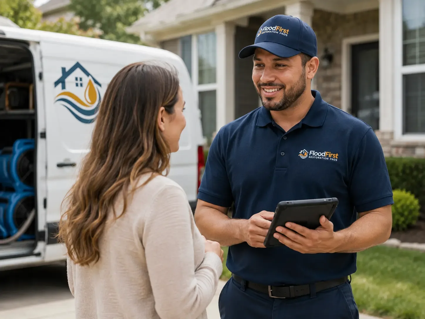 Flood Damage Restoration Apache, OK FAQs